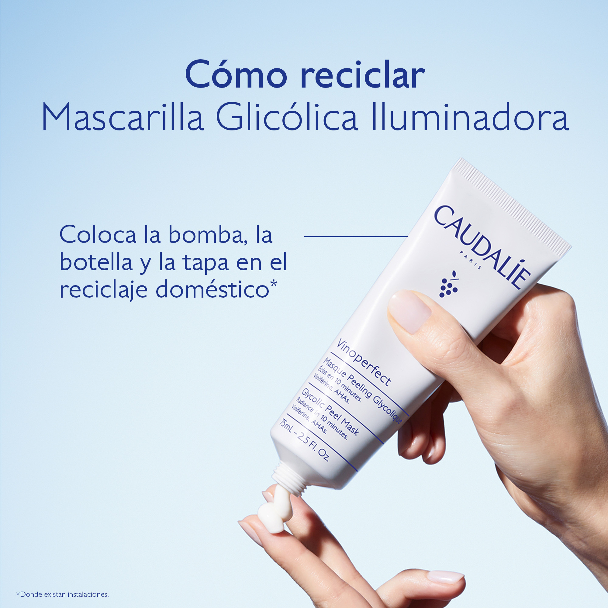 VINOPERFECT (MASCARILLA GLICÓLICA)